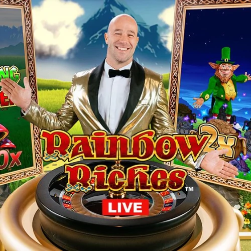 Rainbow Riches Live