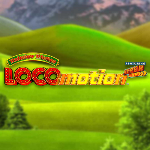 Rainbow Riches Locomotion
