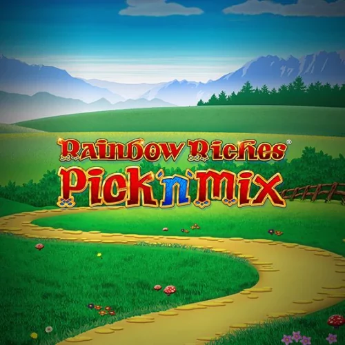 Rainbow Riches Pick'n'Mix