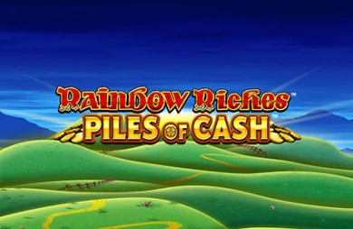 Rainbow Riches Piles Of Cash