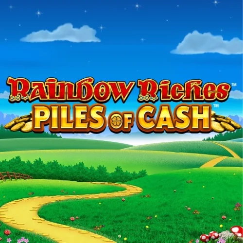Rainbow Riches Piles Of Cash