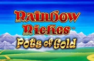 Rainbow Riches Pots of Gold