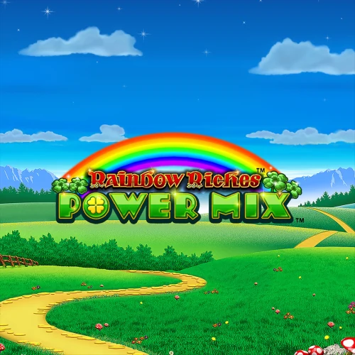 Rainbow Riches Power Mix