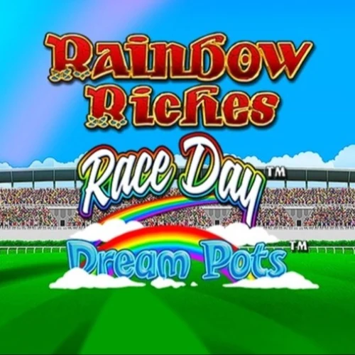 Rainbow Riches Race Day Dream Pots