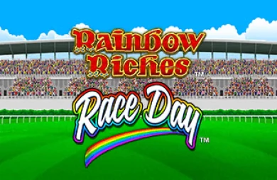 Rainbow Riches Race Day