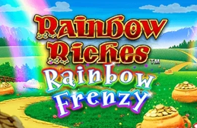 Rainbow Riches Rainbow Frenzy