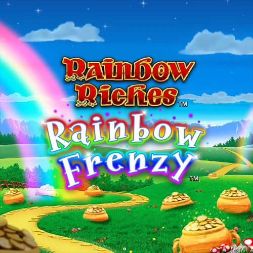Rainbow Riches Rainbow Frenzy
