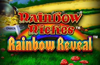 Rainbow Riches Rainbow Reveal