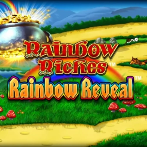Rainbow Riches Rainbow Reveal