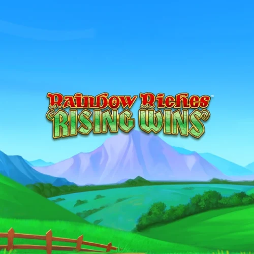 Rainbow Riches Rising Wins
