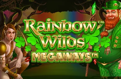 Rainbow Wilds Megaways