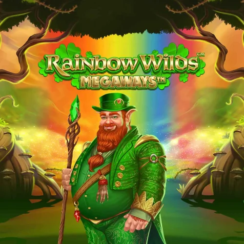 Rainbow Wilds Megaways