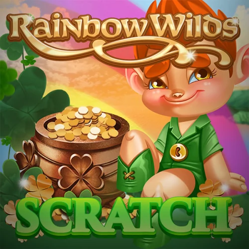 Rainbow Wilds Scratch