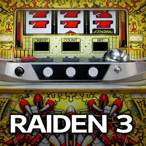 RAINDEN 3