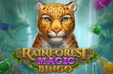 Rainforest Magic Bingo