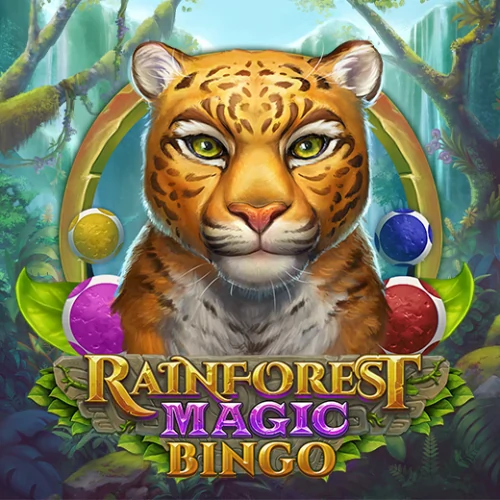 Rainforest Magic Bingo