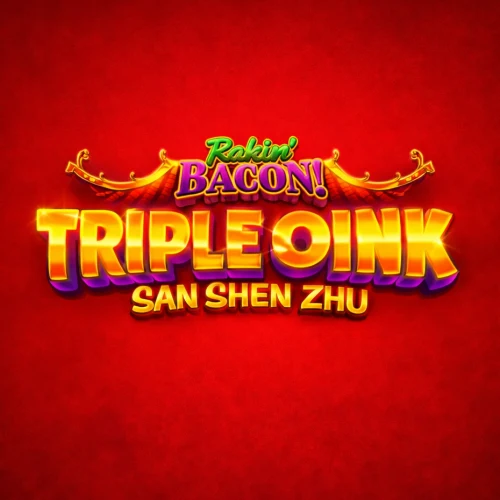 Rakin' Bacon Triple Oink San Shen Zhu
