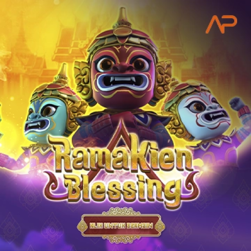 Ramakien Blessing