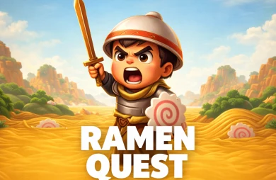 Ramen Quest