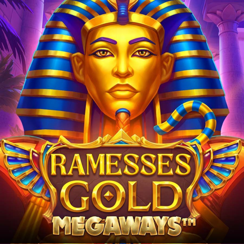 Ramesses Gold Megaways