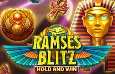 Ramses Blitz Hold and Win