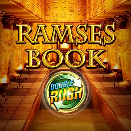Ramses Book Double Rush