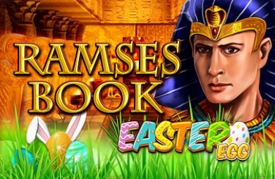 Ramses Book Easter Egg