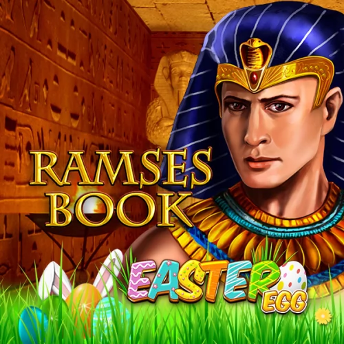 Ramses Book Easter Egg