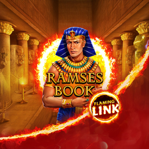 Ramses Book Flaming Link