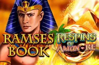 Ramses Book Respins of Amun-Re