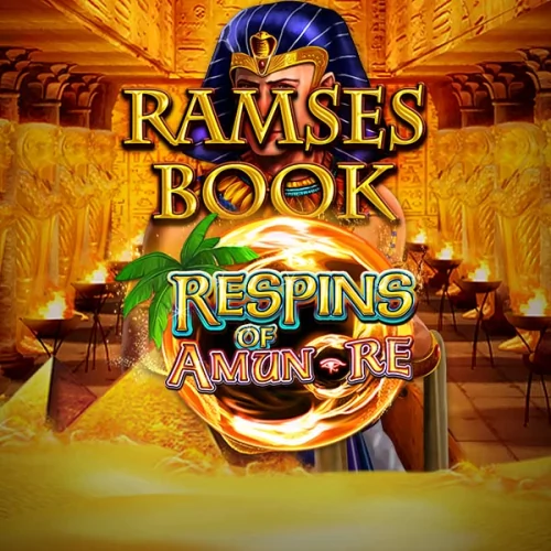 Ramses Book Respins of Amun-Re