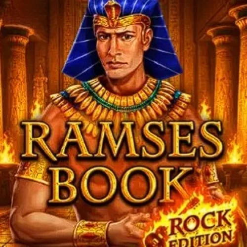 Ramses Book Rock Edition