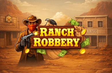 Ranch Robbery