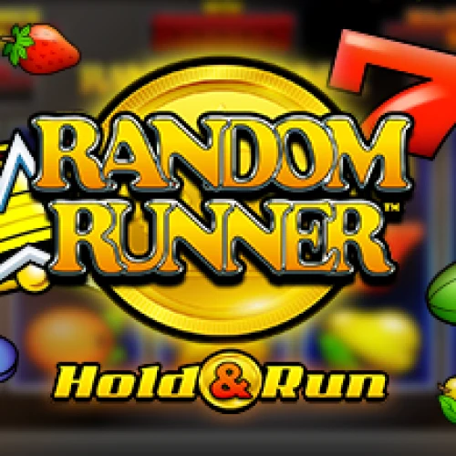 Random Runner Hold and Run