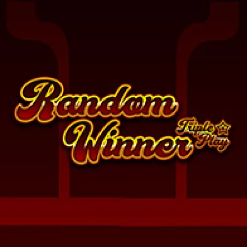 Random Winner Triple Play Slot
