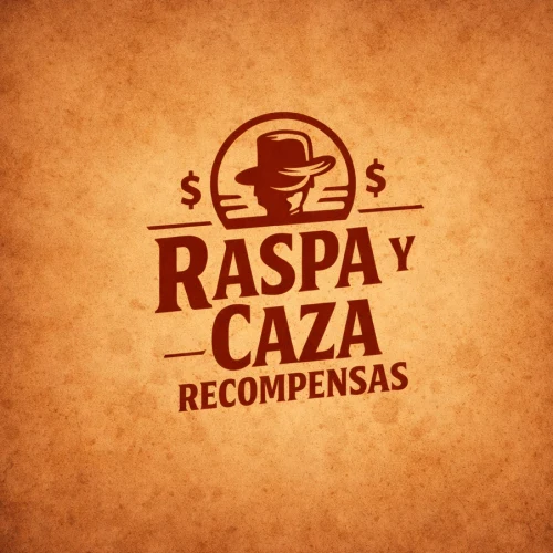 Raspa y Caza Recompensas