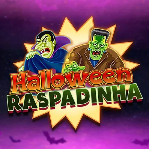 Raspadinha Halloween