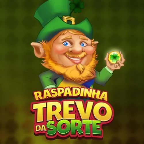 Raspadinha Trevo da Sorte