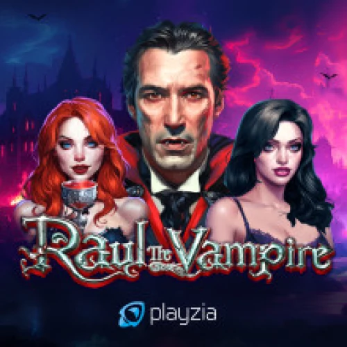 Raul The Vampire