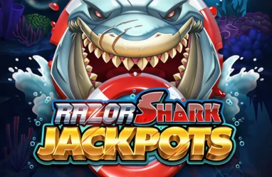 Razor Shark Jackpots