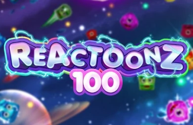 Reactoonz 100