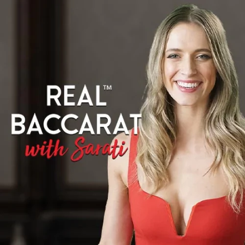 Real Baccarat With Sarati