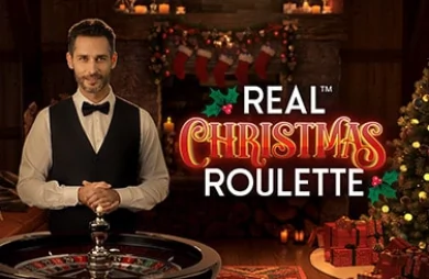 Real Christmas Roulette