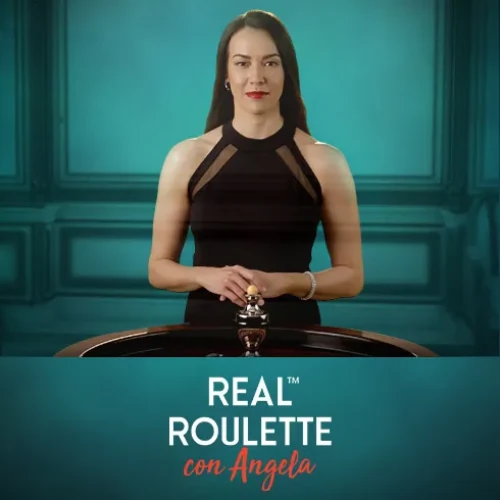 Real Roulette con Angela