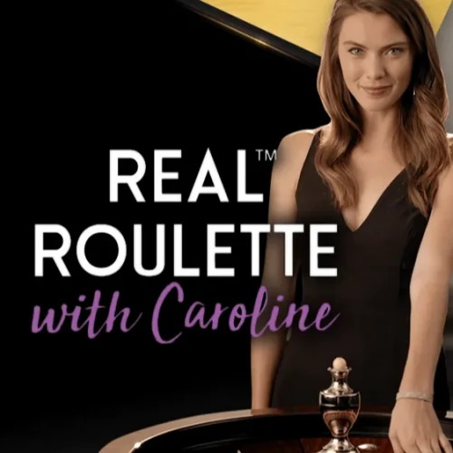 Real Roulette with Caroline