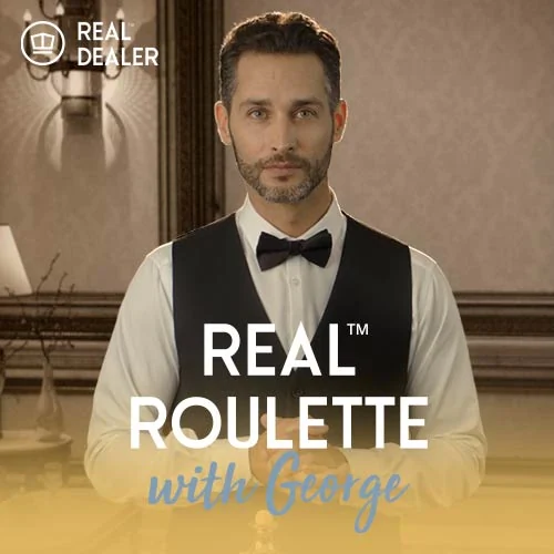 Real Roulette With George