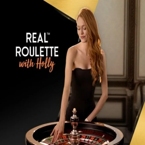 Real Roulette with Holly