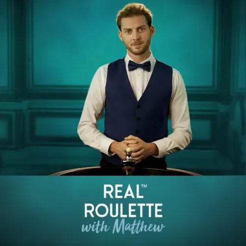 Real Roulette with Matthew
