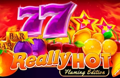 Really Hot Flaming Edition