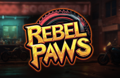 Rebel Paws
